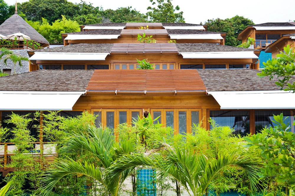 Kc Resort & Over Water Villas Koh Samui Exteriör bild