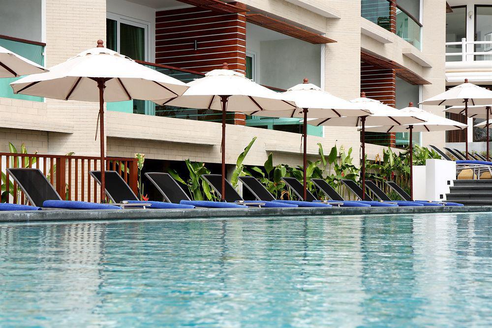 Kc Resort & Over Water Villas Koh Samui Exteriör bild